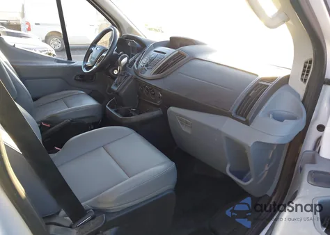 2015 Ford Transit-250 from USA, damaged, VIN 1FTNR1YG7FKA10900